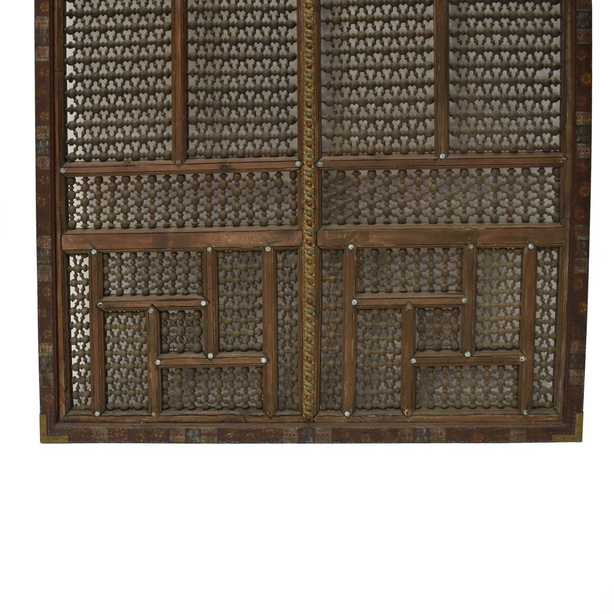 Antique Chinese Screen