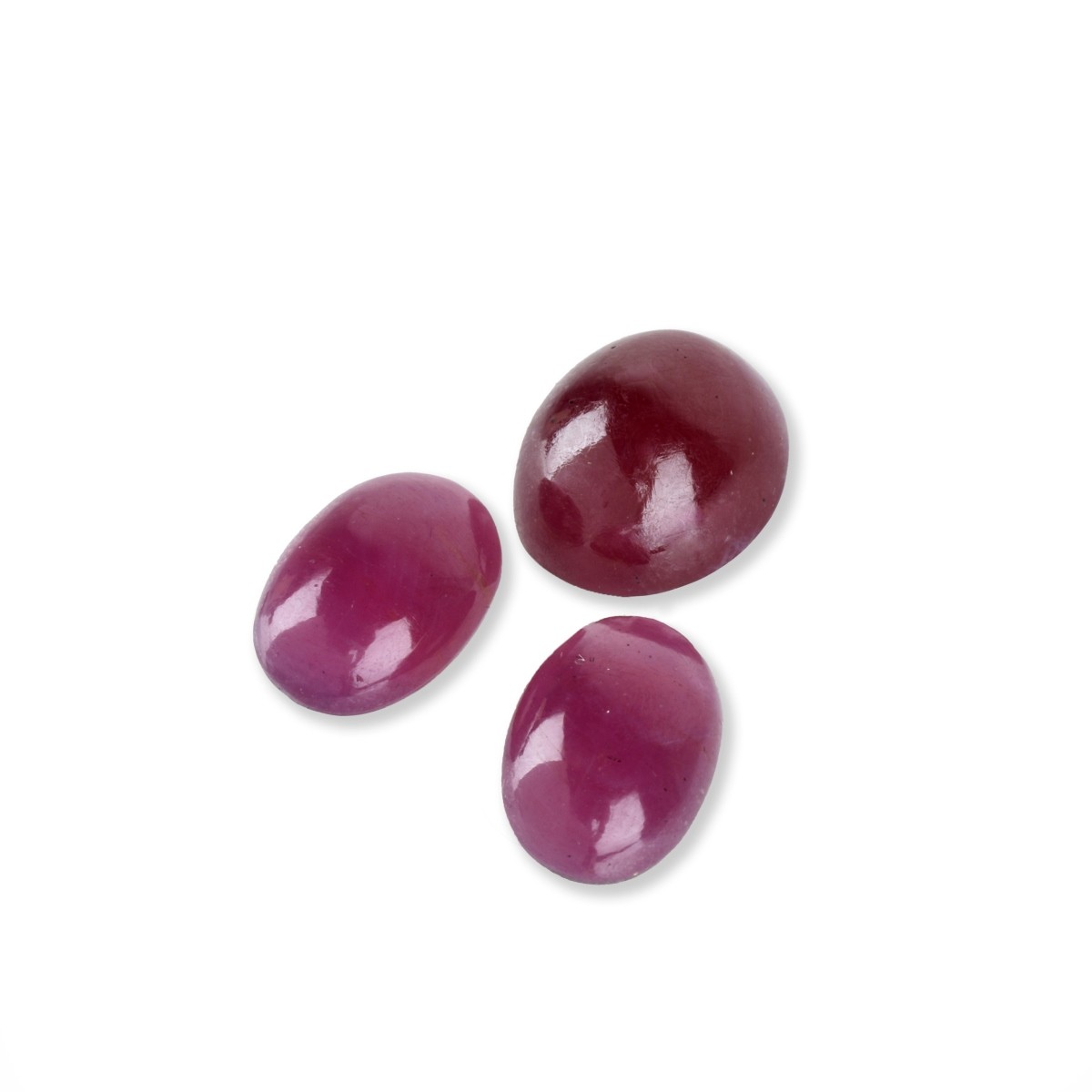 57.32ct Natural Rubies