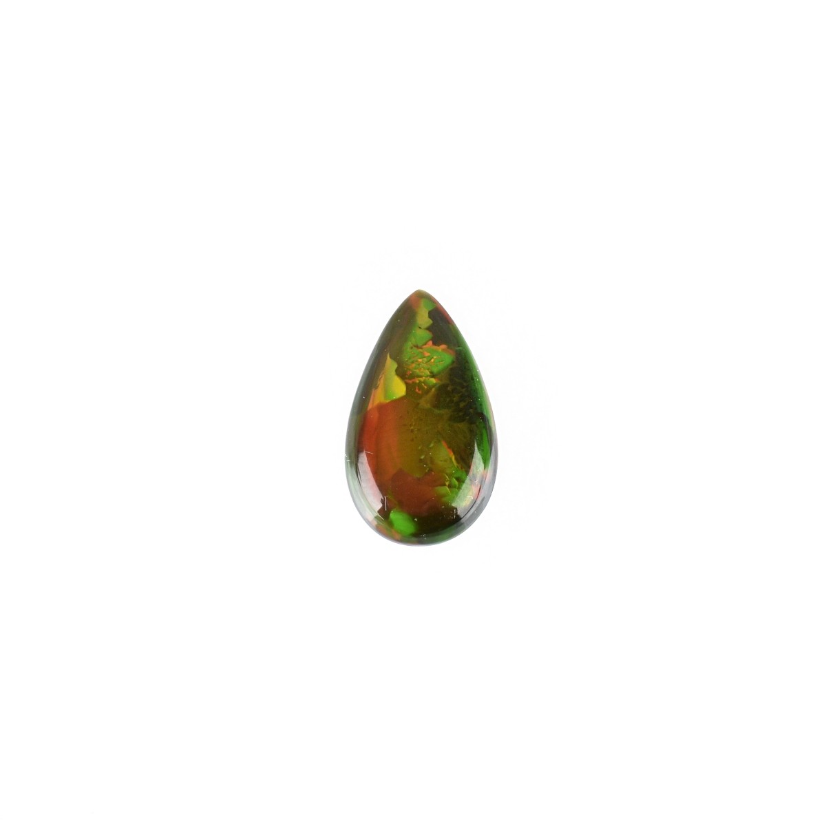 4.1 Carat Black Opal