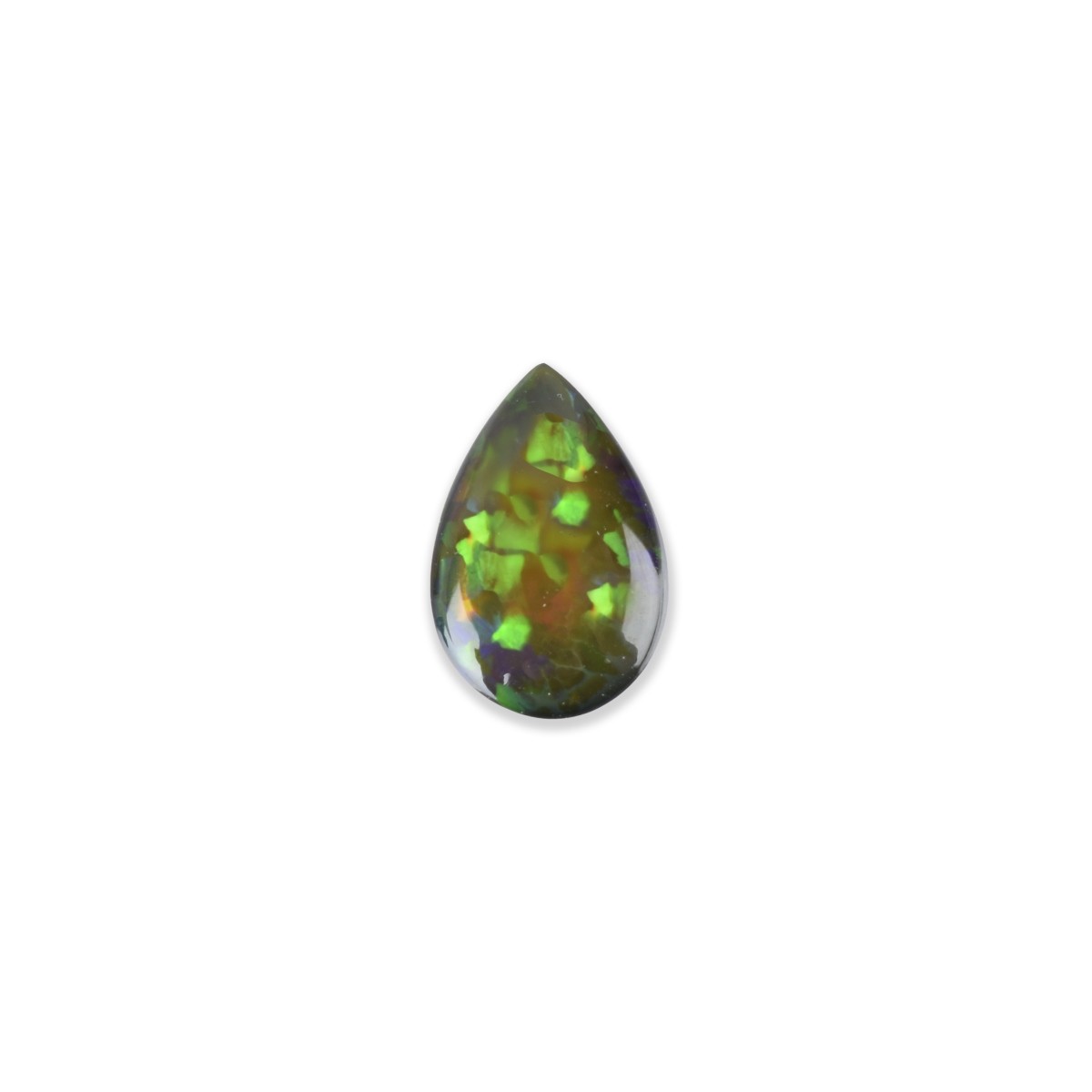 5.4 Carat Black Opal