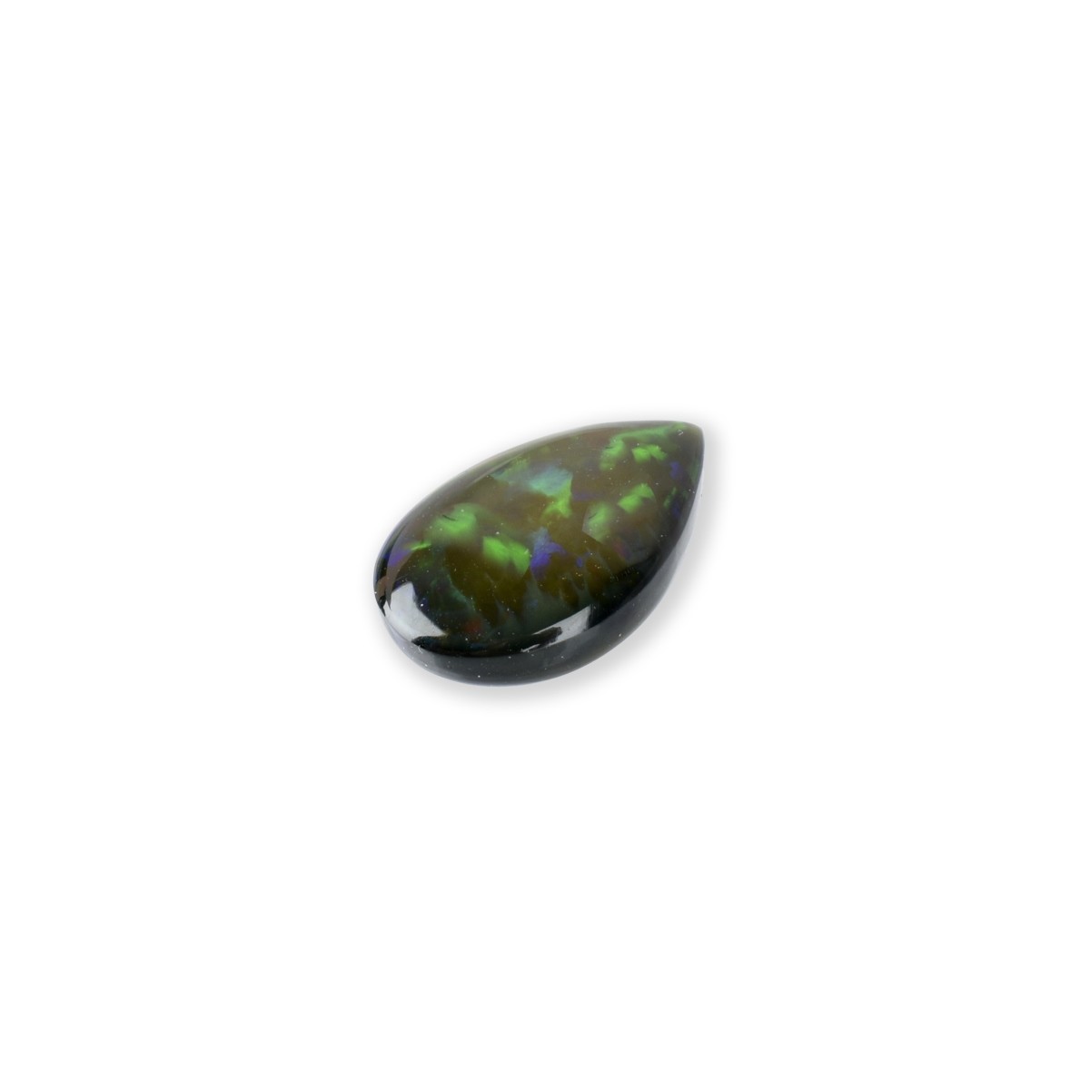 5.4 Carat Black Opal