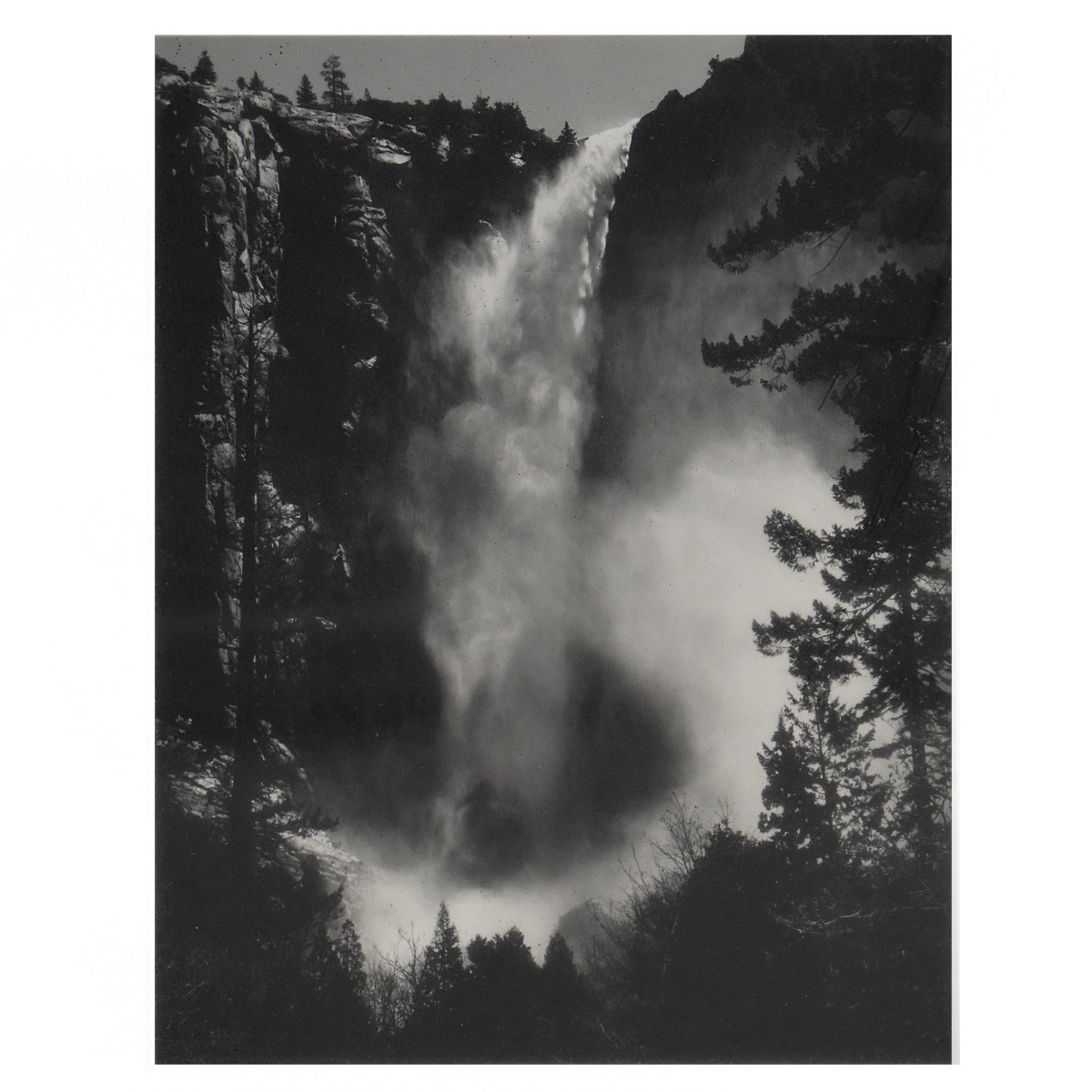 Ansel Adams, American (1902 - 1984)