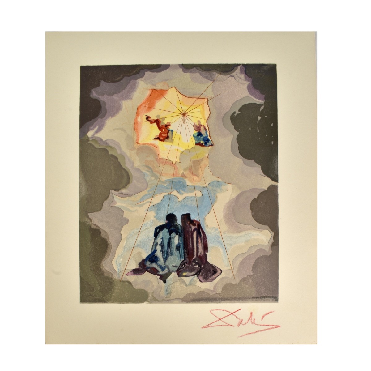 Salvador Dali, Spanish (1904 - 1989)