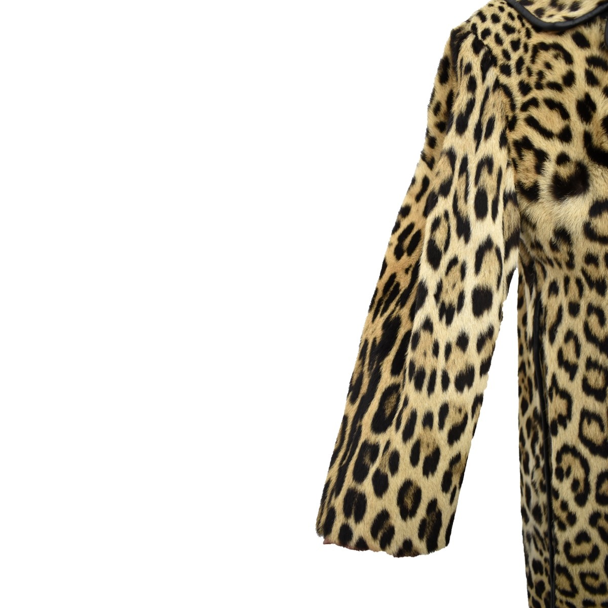 Phenomenal Leopard Coat