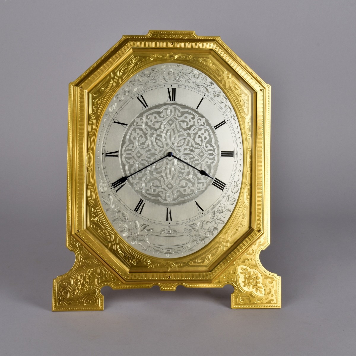 Thomas Cole, London Strut Clock