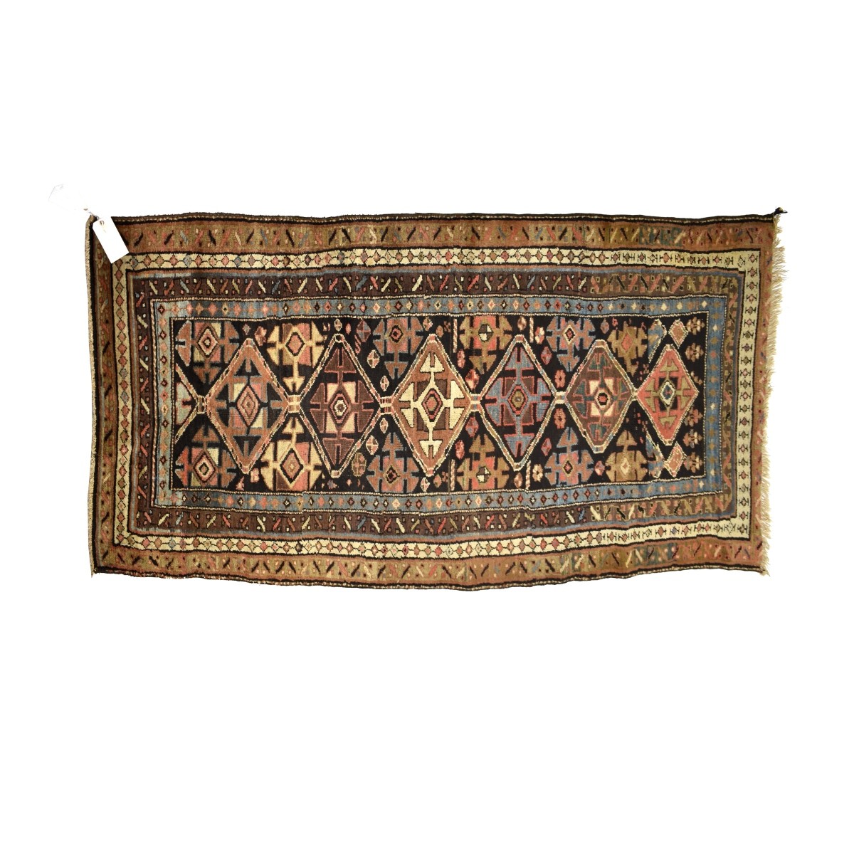 Persian Hamadan Rug