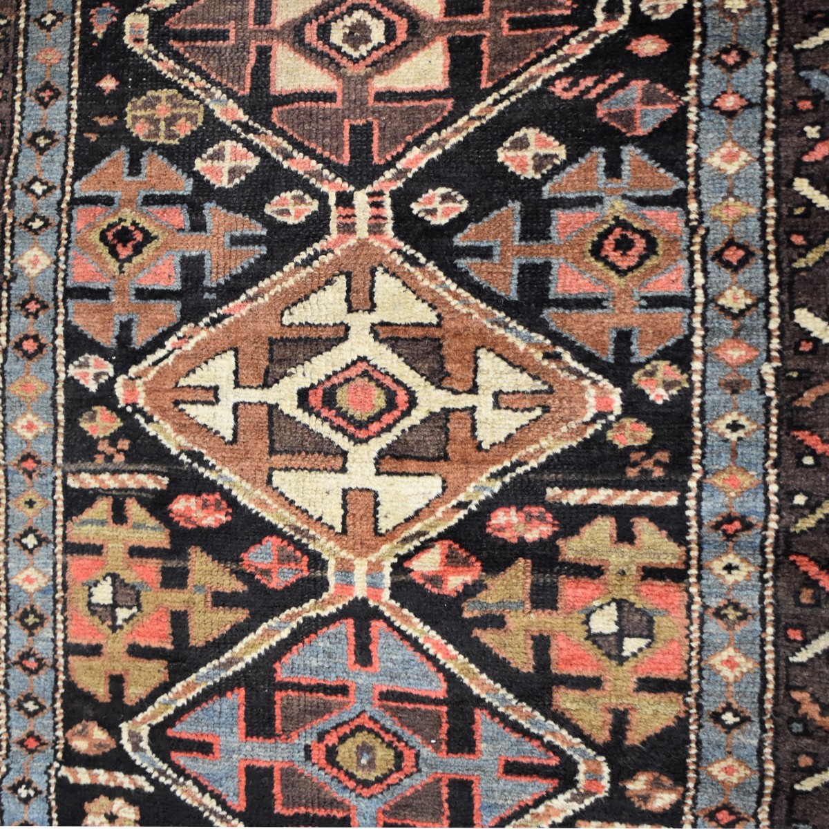 Persian Hamadan Rug