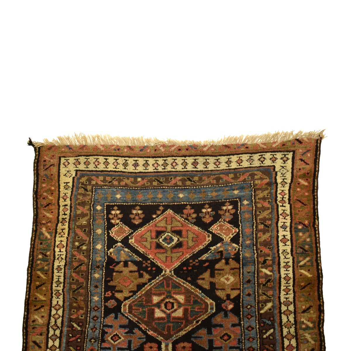 Persian Hamadan Rug