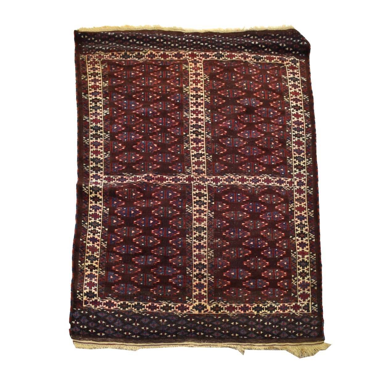 Turkoman Tekke Rug