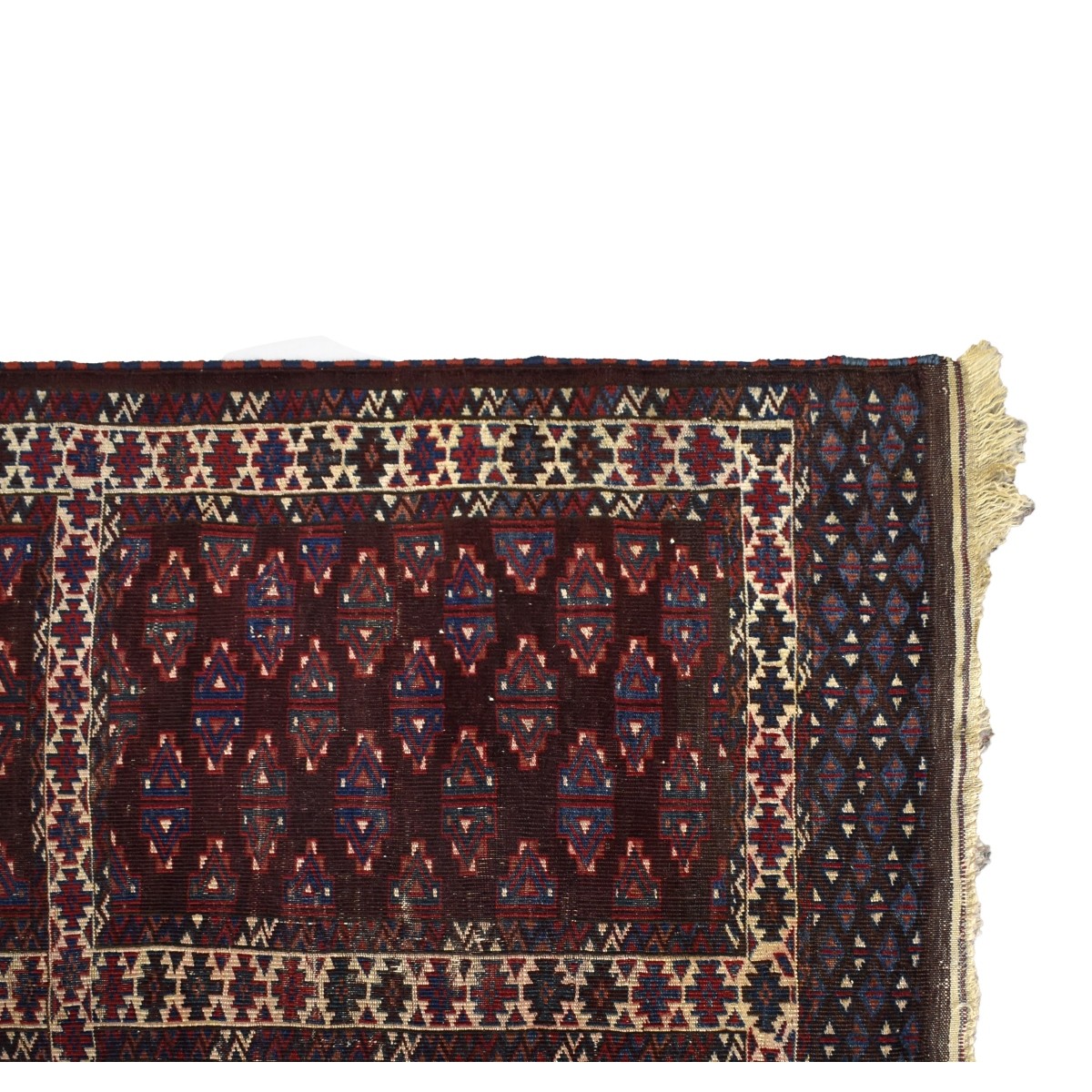 Turkoman Tekke Rug