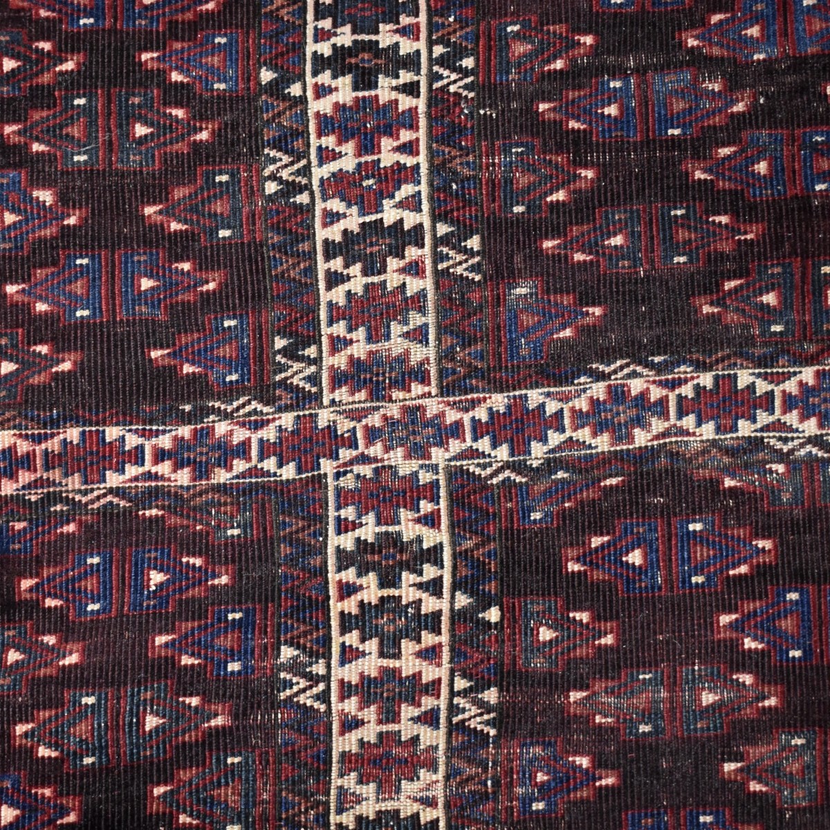 Turkoman Tekke Rug