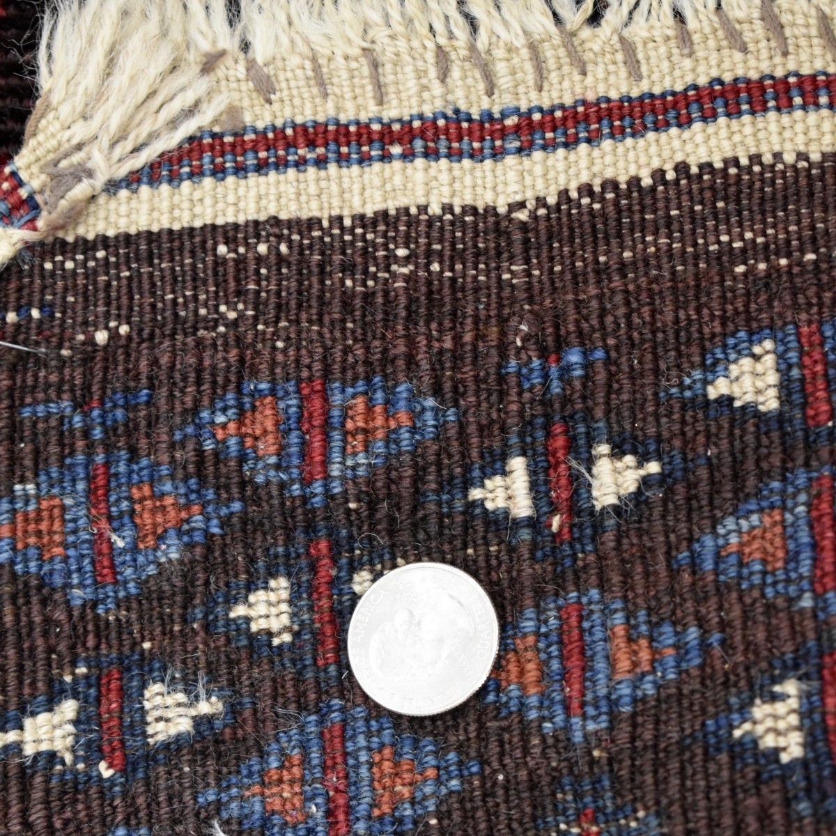 Turkoman Tekke Rug