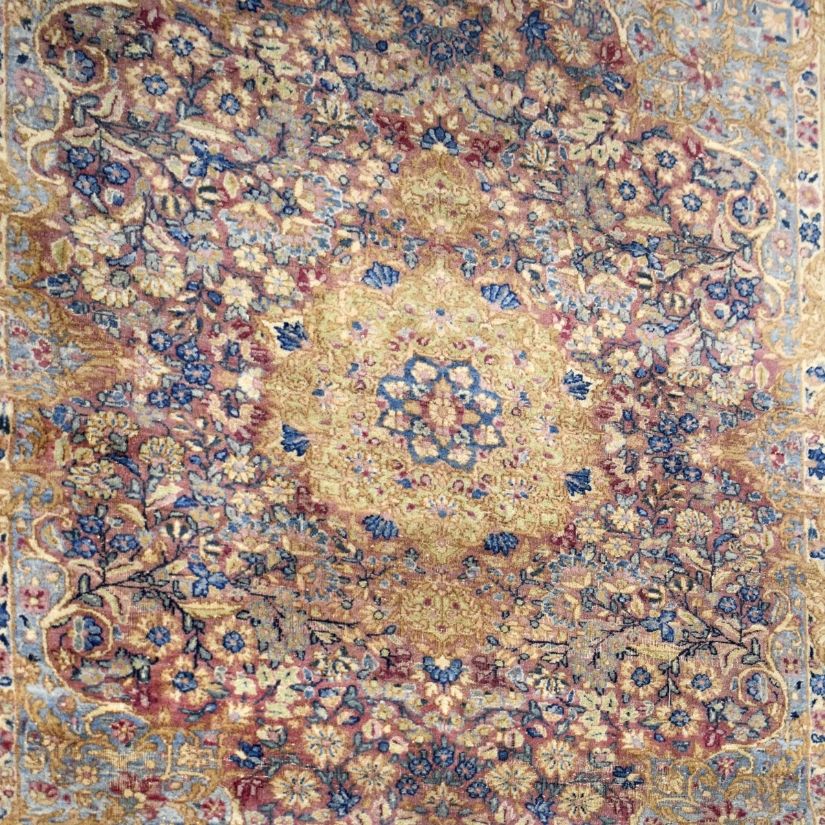 Kerman Rug