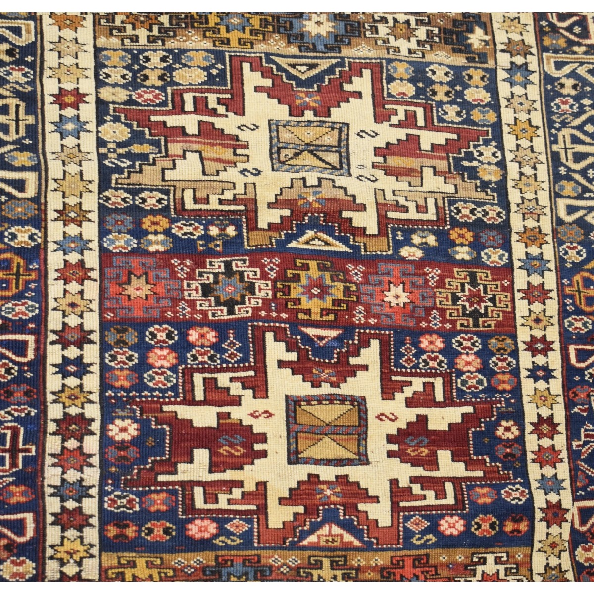 Kazak Rug