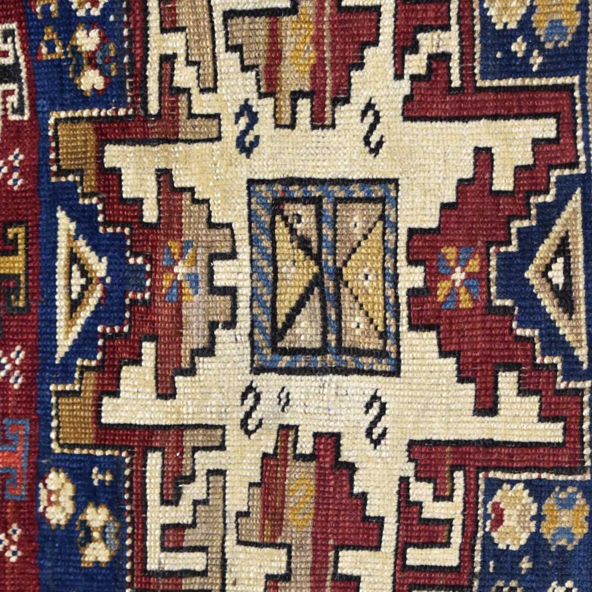 Kazak Rug