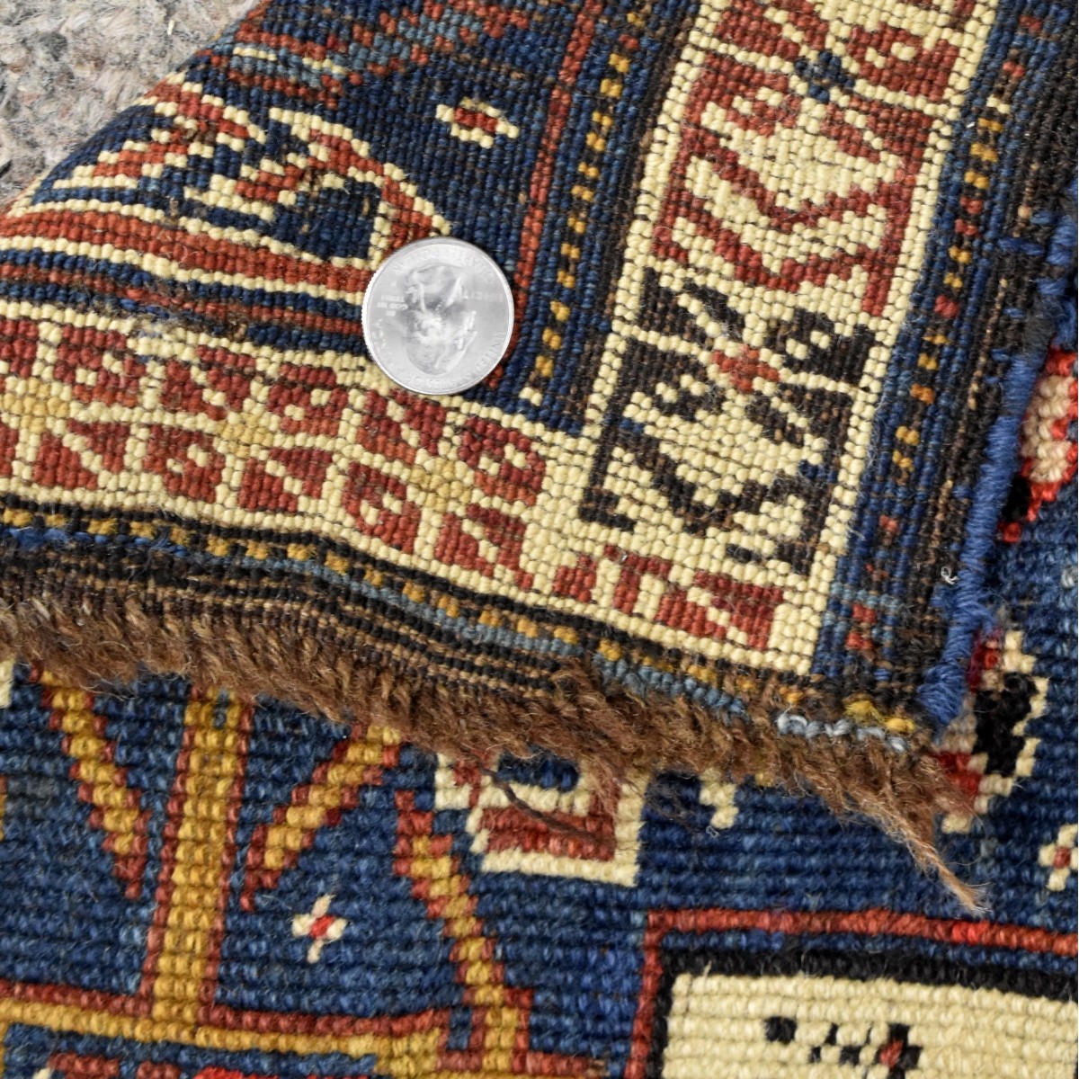 Kazak Rug