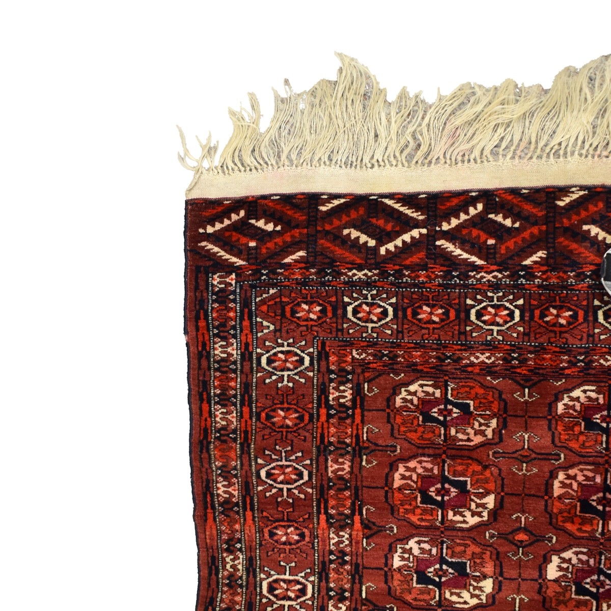 Afghan Bokhara Rug