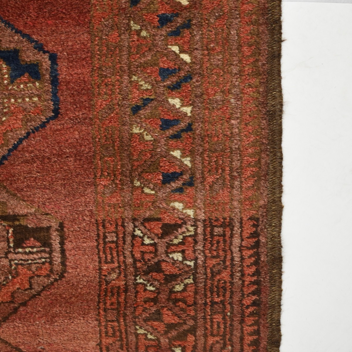 Afghan Turkoman Rug