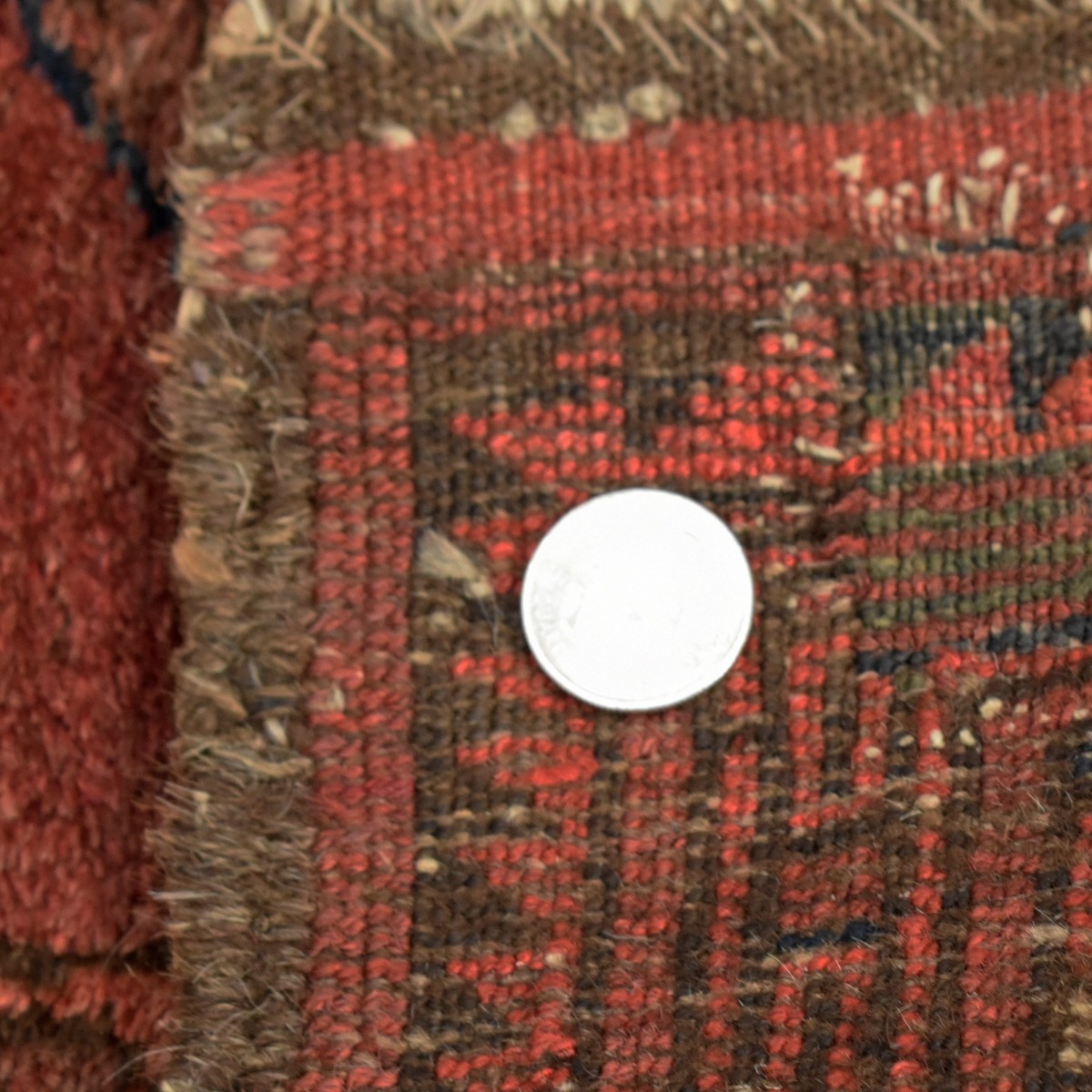 Afghan Turkoman Rug