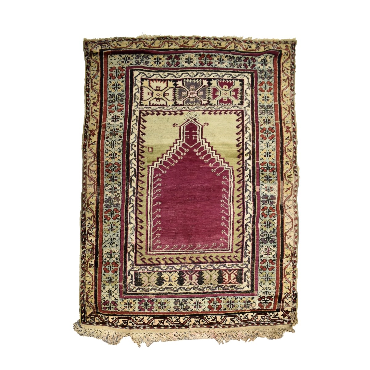 Anatolian Prayer Rug