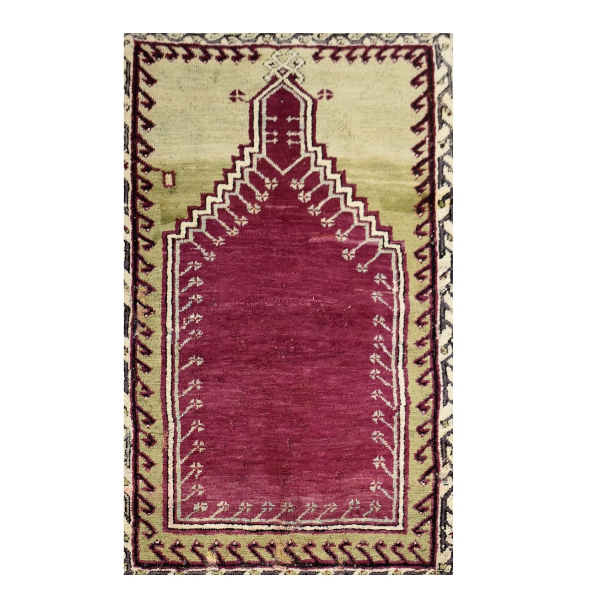 Anatolian Prayer Rug