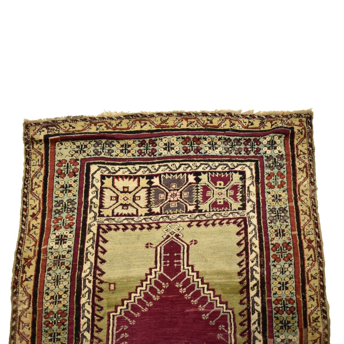 Anatolian Prayer Rug