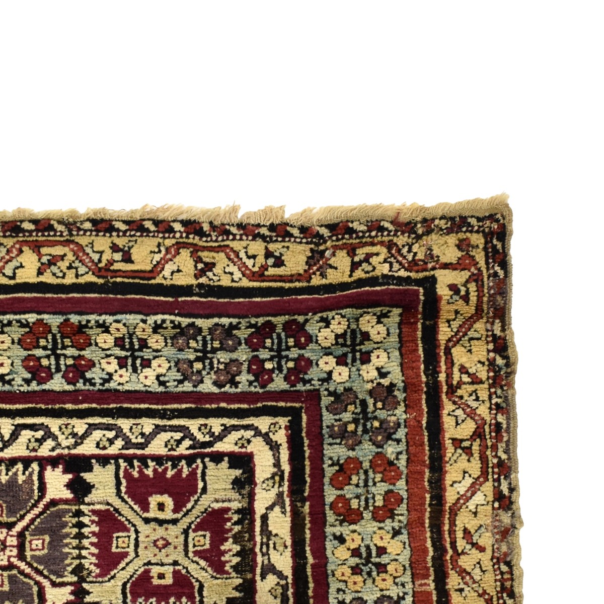 Anatolian Prayer Rug