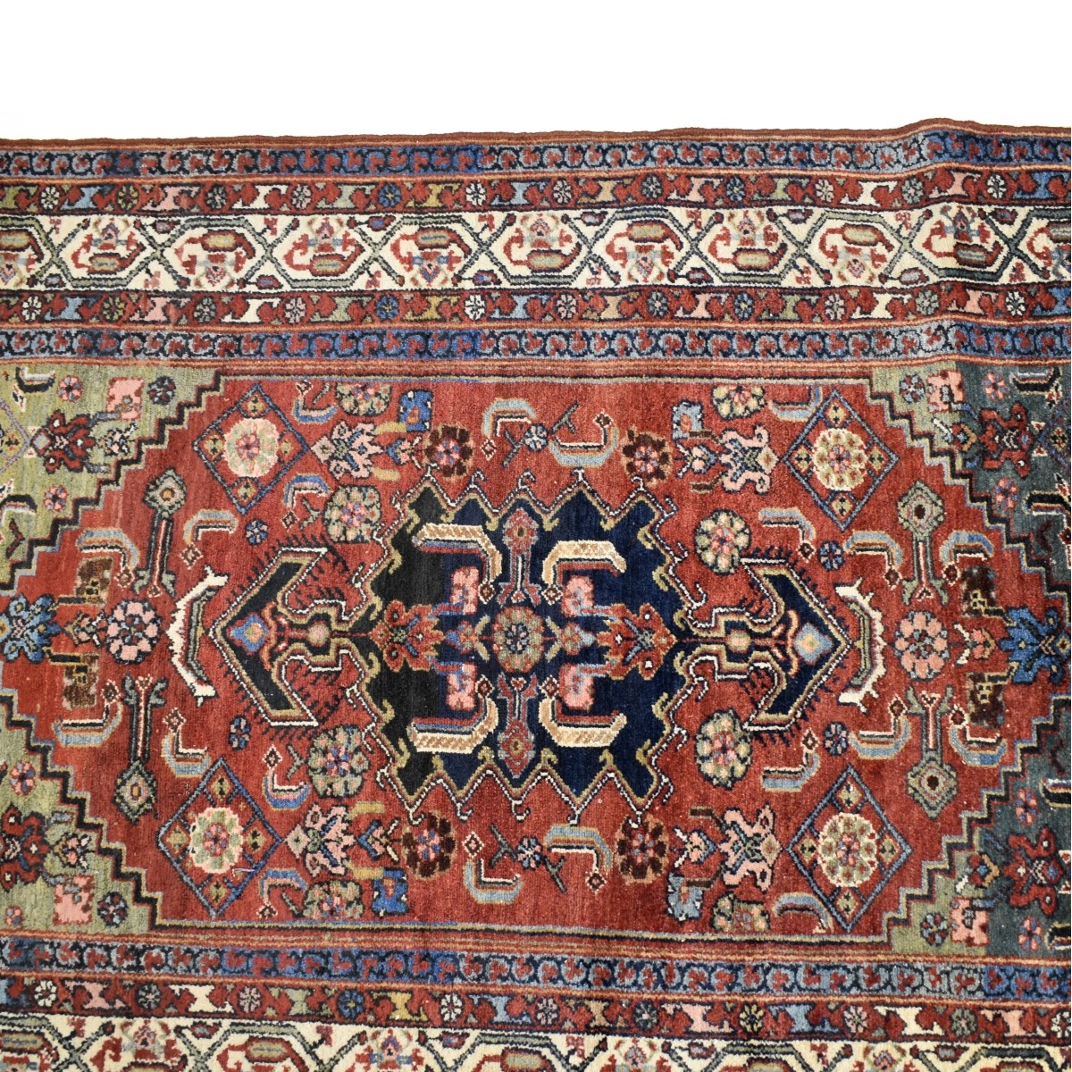 Persian Serapi Rug