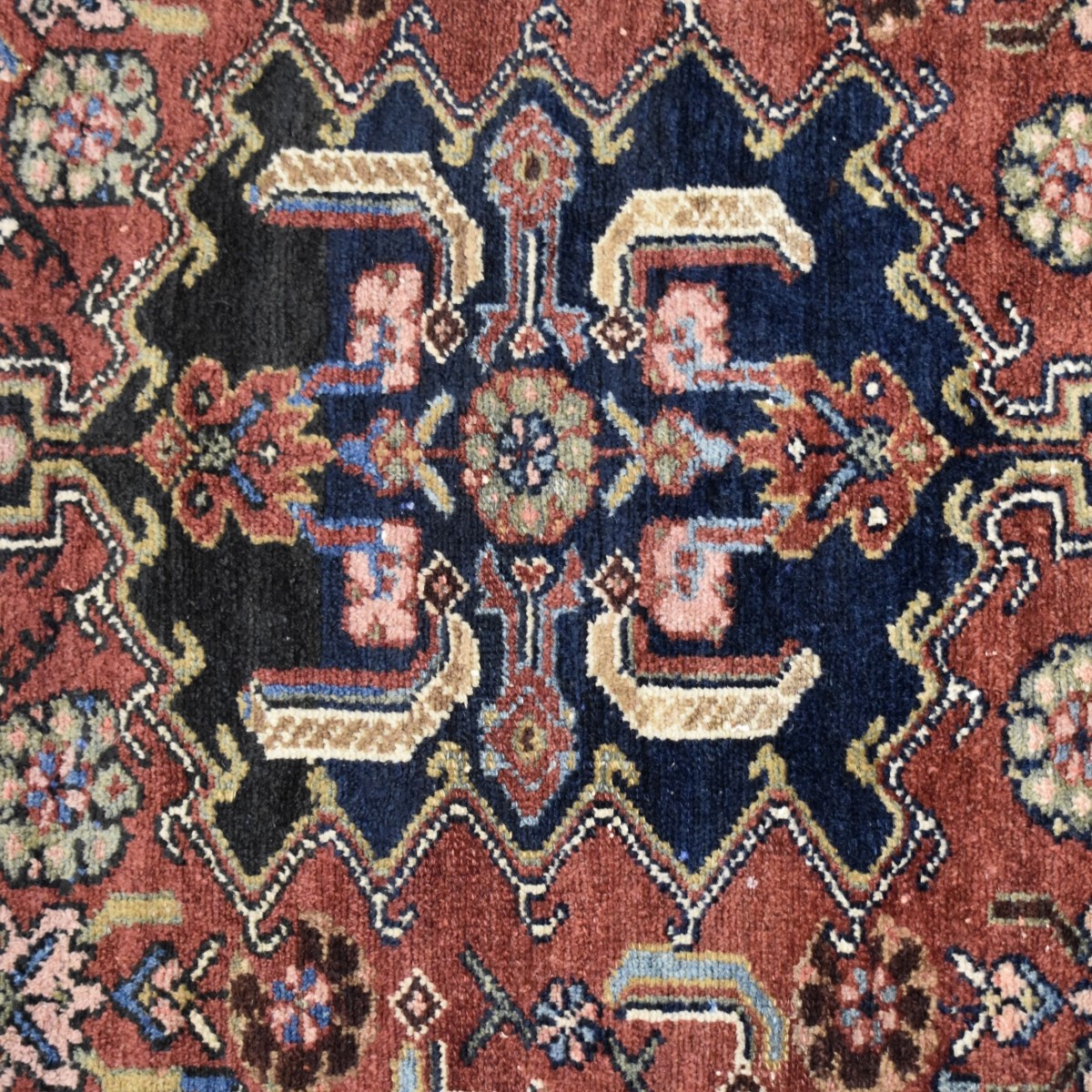 Persian Serapi Rug