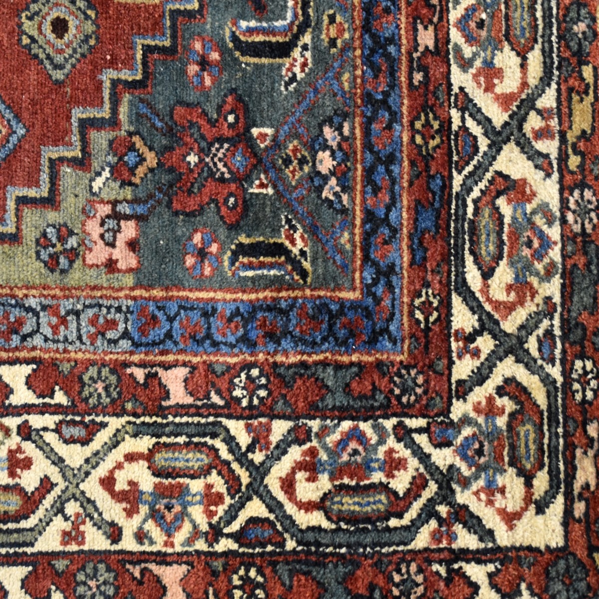 Persian Serapi Rug