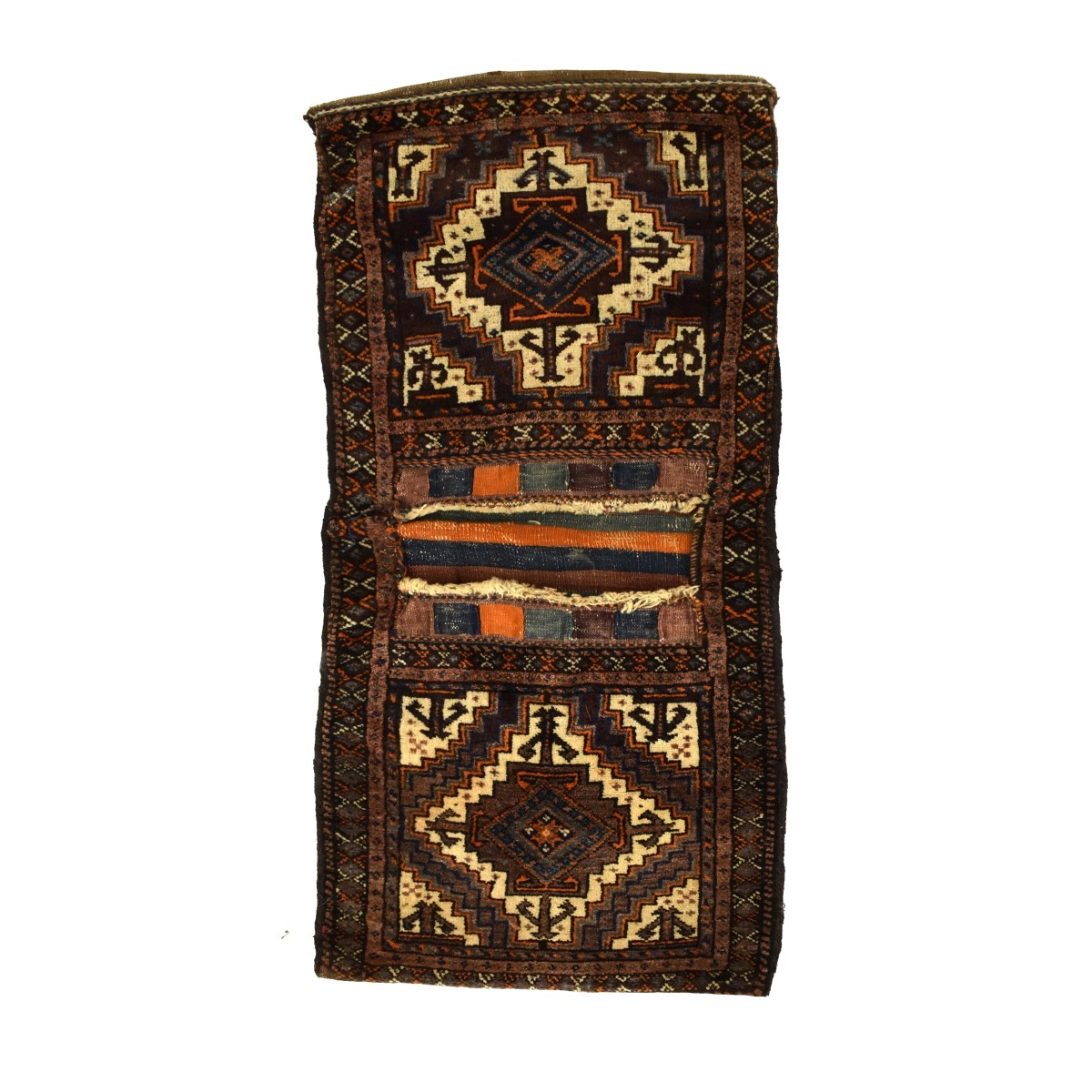 Kazak Saddle Bag