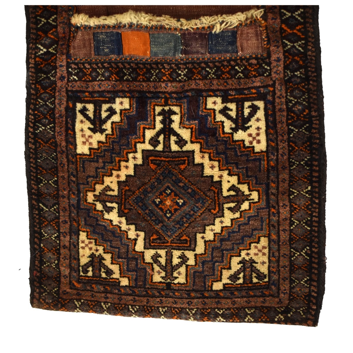 Kazak Saddle Bag