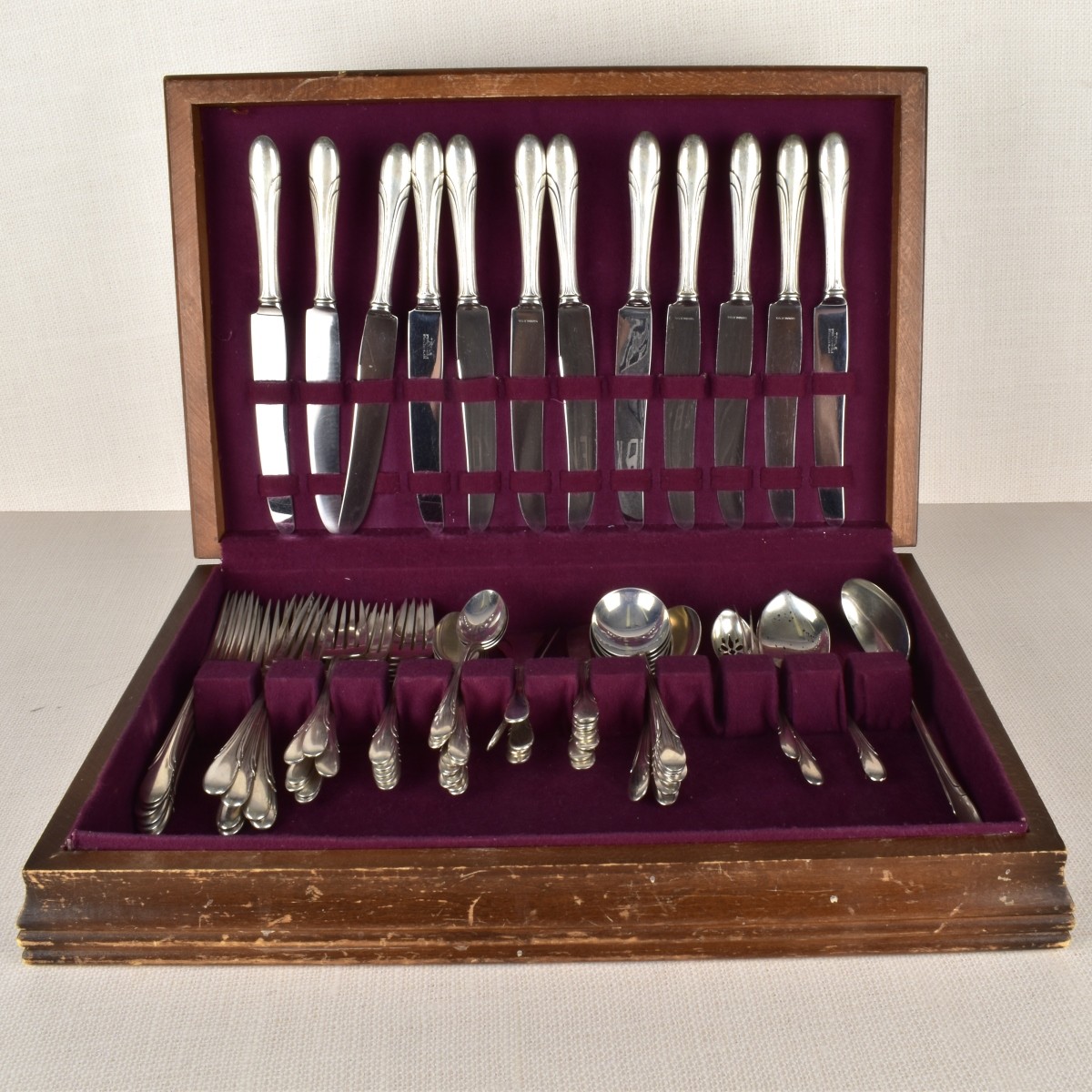 Sterling Silver Flatware