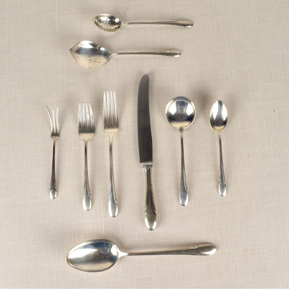 Sterling Silver Flatware