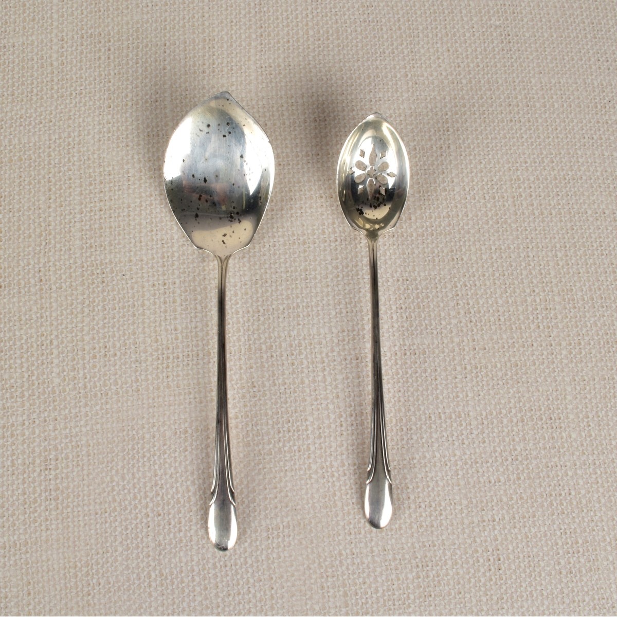 Sterling Silver Flatware