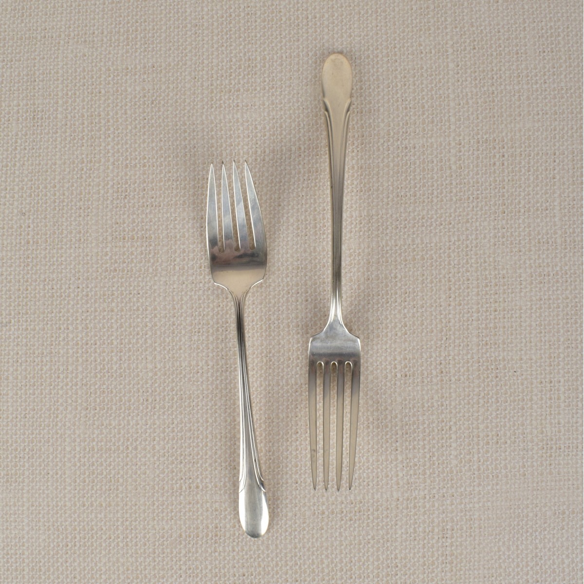 Sterling Silver Flatware