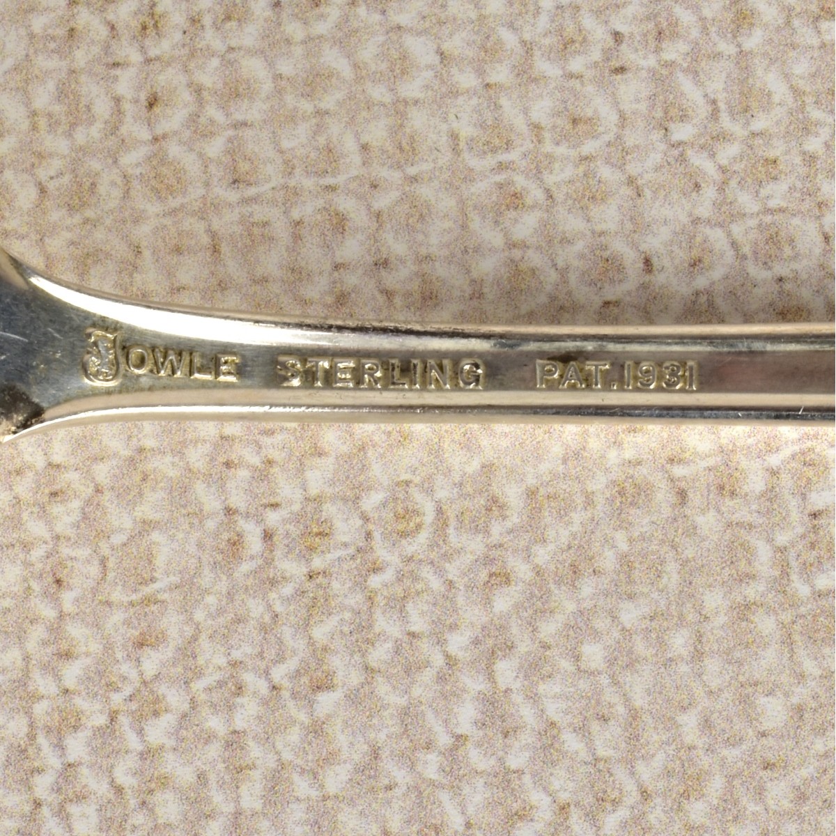 Sterling Silver Flatware