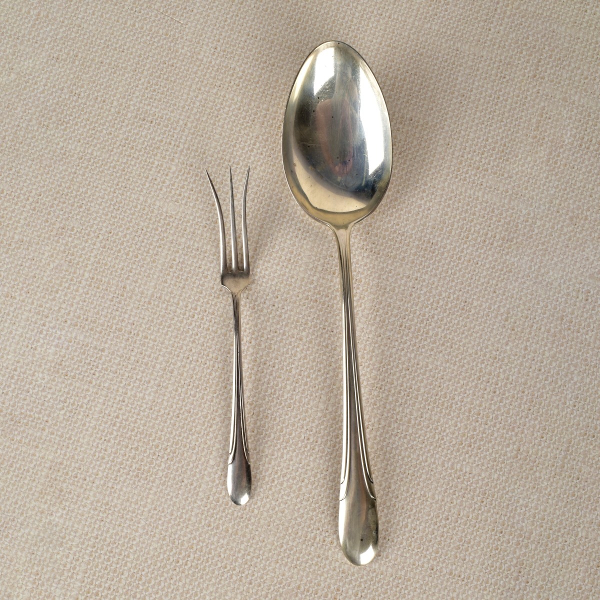 Sterling Silver Flatware