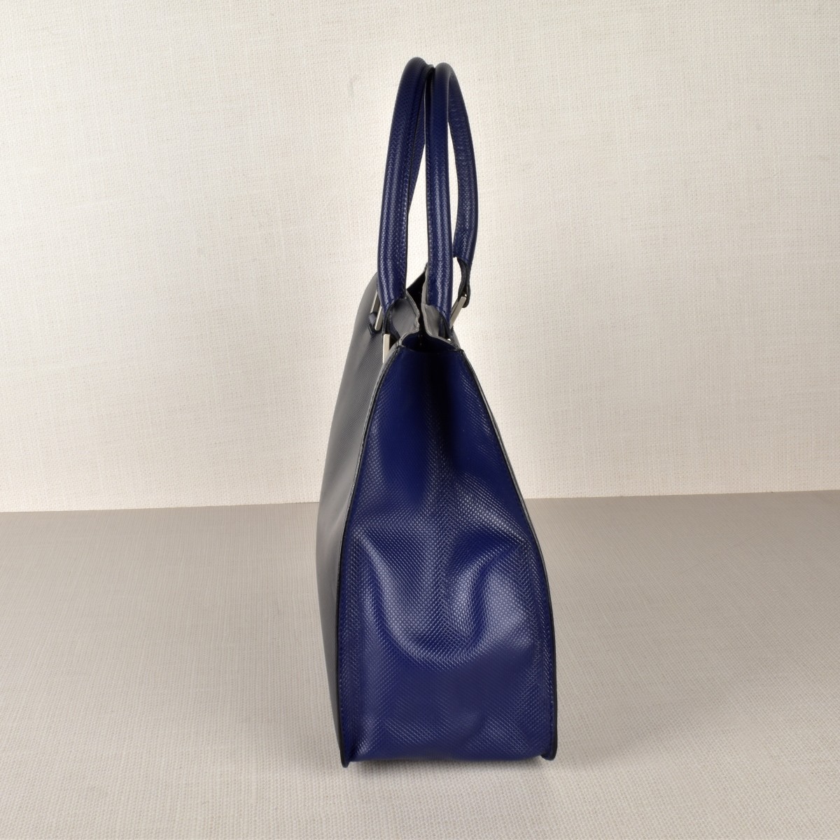 Bottega Veneta Navy Blue Handbag