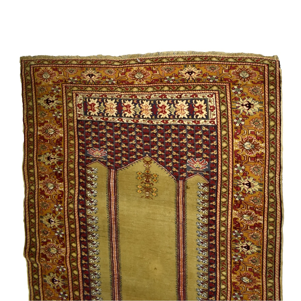 Turkish Prayer Rug