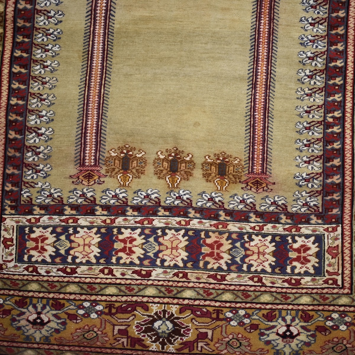 Turkish Prayer Rug