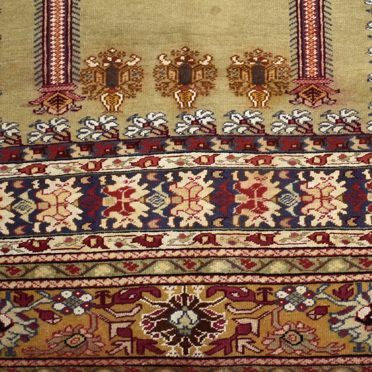 Turkish Prayer Rug