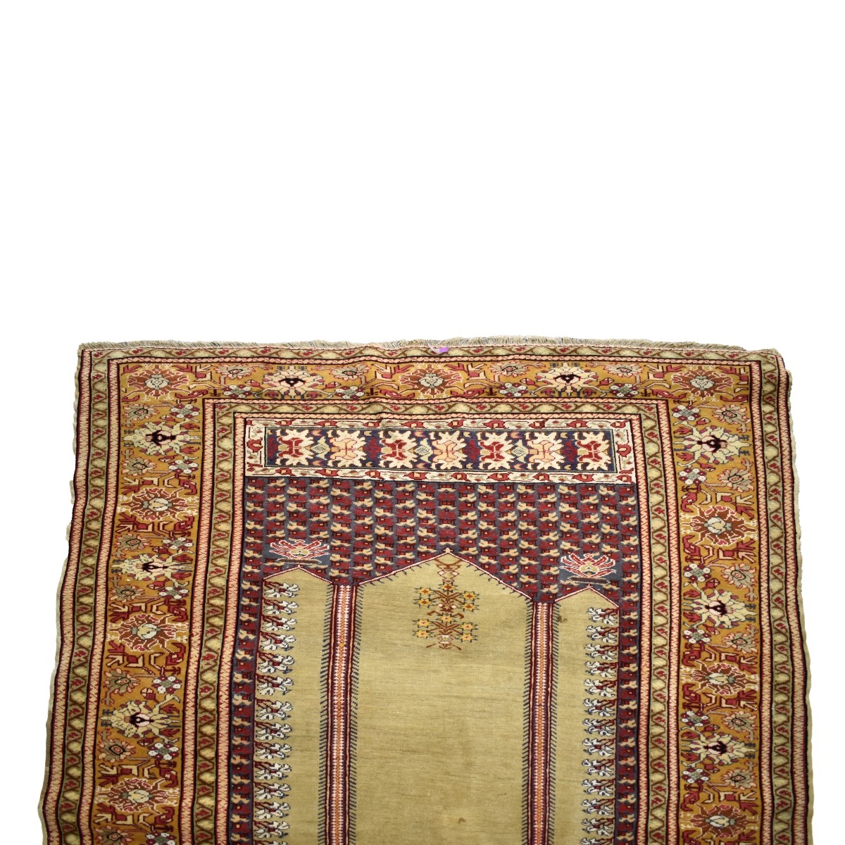 Turkish Prayer Rug