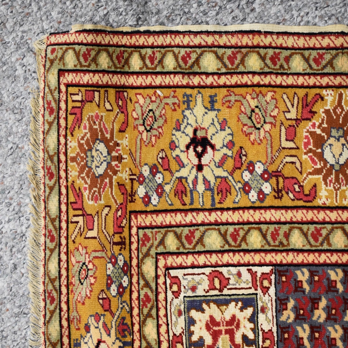 Turkish Prayer Rug