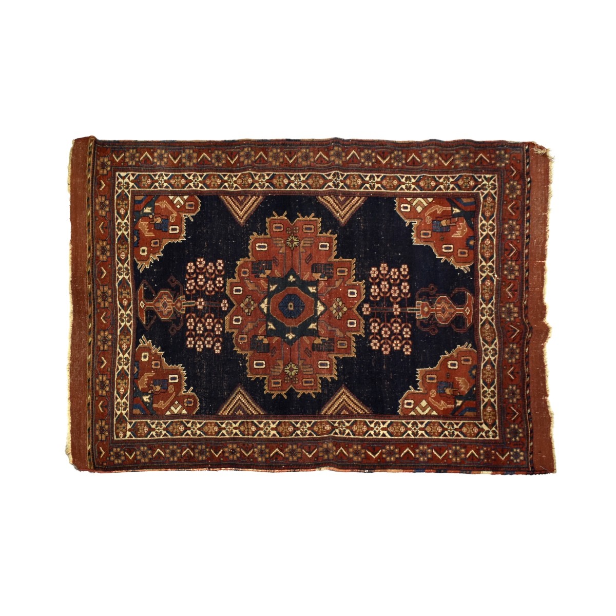 Persian Afshar Rug