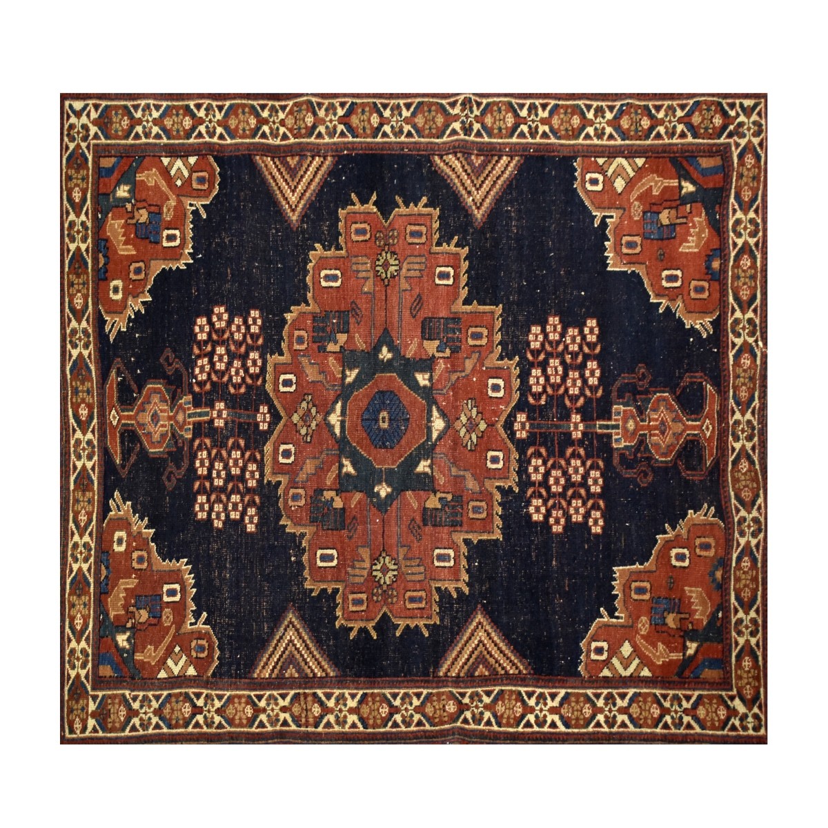 Persian Afshar Rug