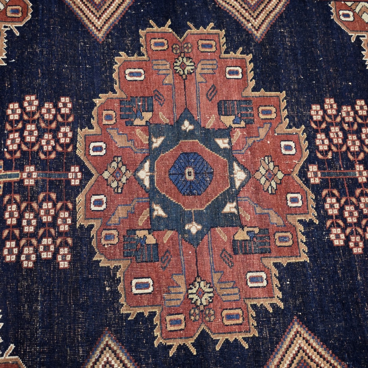 Persian Afshar Rug