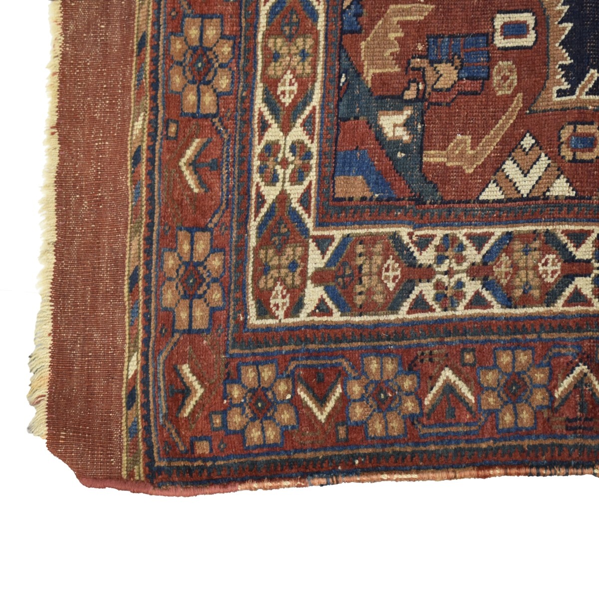 Persian Afshar Rug