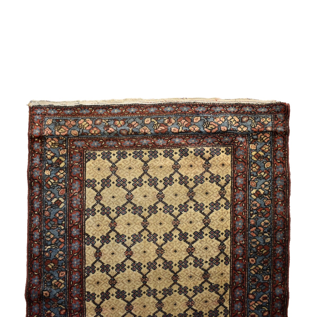 Persian Bibikabad Rug