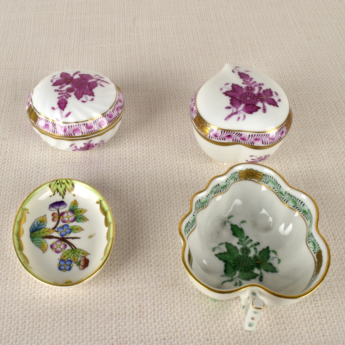 Herend Hungarian Porcelain